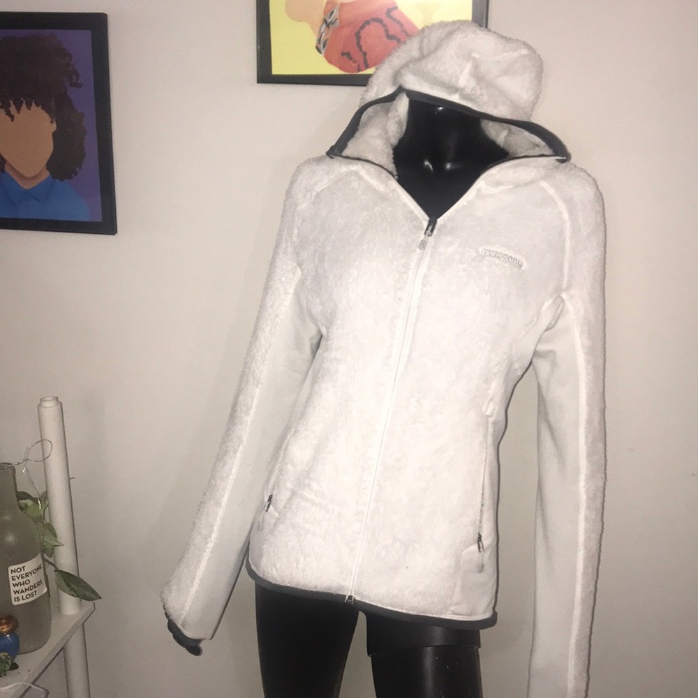 Cooler than a Polar Bear’s Toenail Patagonia Coat